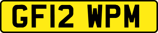 GF12WPM
