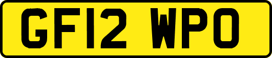 GF12WPO