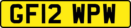 GF12WPW
