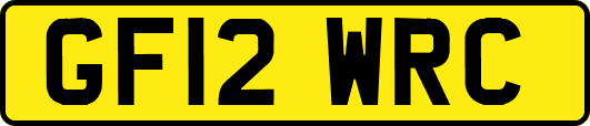 GF12WRC