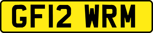 GF12WRM