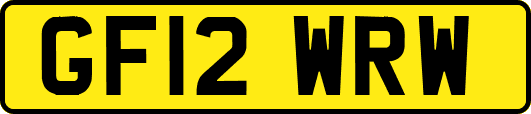 GF12WRW