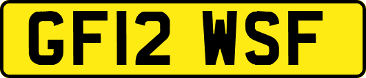 GF12WSF