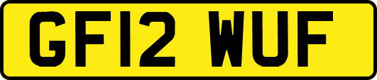 GF12WUF