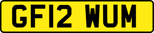 GF12WUM