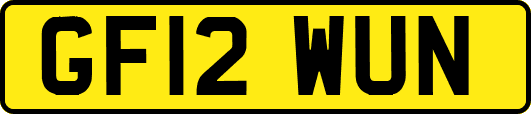 GF12WUN