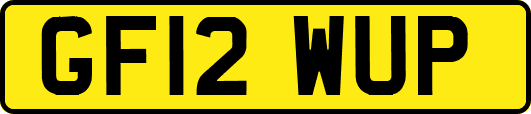 GF12WUP
