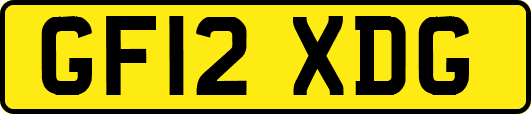 GF12XDG