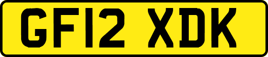 GF12XDK