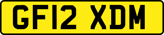 GF12XDM