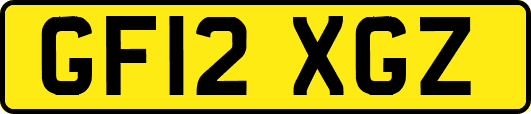 GF12XGZ
