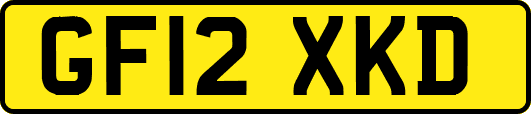 GF12XKD