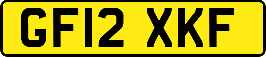 GF12XKF