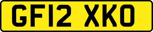 GF12XKO