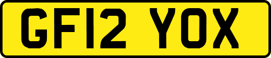 GF12YOX