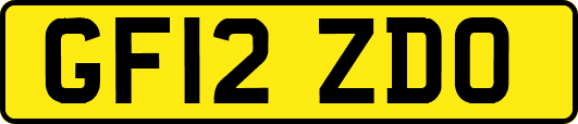GF12ZDO