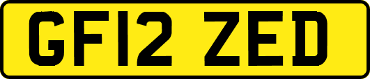 GF12ZED