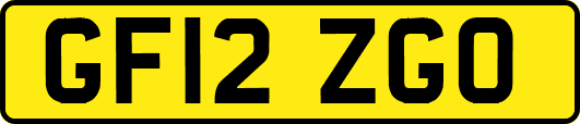 GF12ZGO