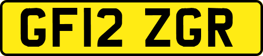 GF12ZGR