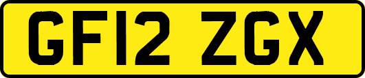 GF12ZGX