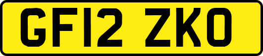GF12ZKO