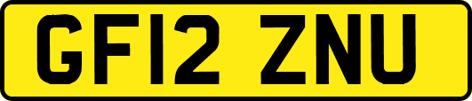 GF12ZNU