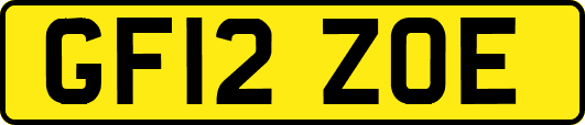 GF12ZOE