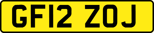 GF12ZOJ