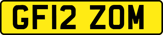 GF12ZOM