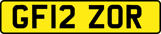 GF12ZOR