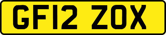 GF12ZOX