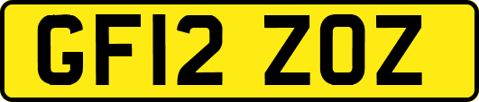 GF12ZOZ