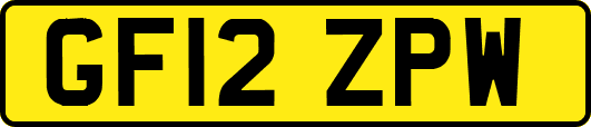 GF12ZPW