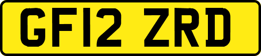 GF12ZRD