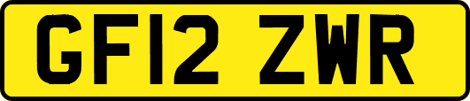 GF12ZWR