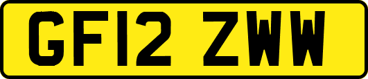 GF12ZWW