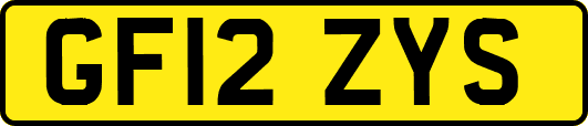 GF12ZYS