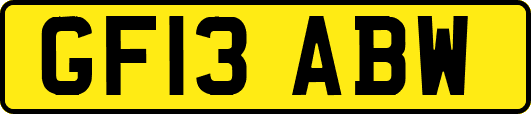 GF13ABW