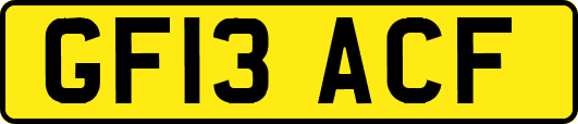 GF13ACF