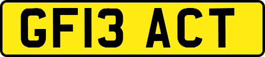 GF13ACT