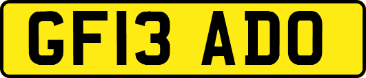 GF13ADO