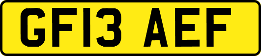 GF13AEF
