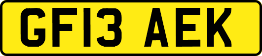 GF13AEK