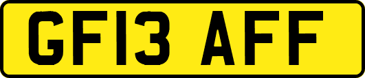 GF13AFF