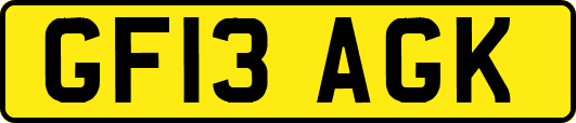 GF13AGK