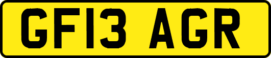 GF13AGR
