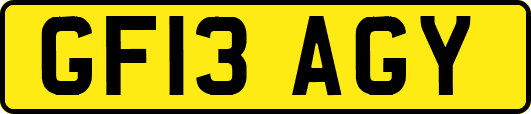 GF13AGY