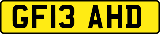 GF13AHD