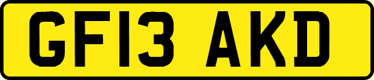 GF13AKD