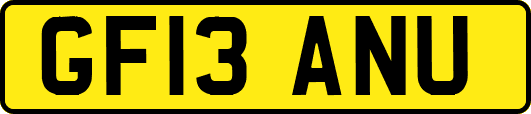 GF13ANU